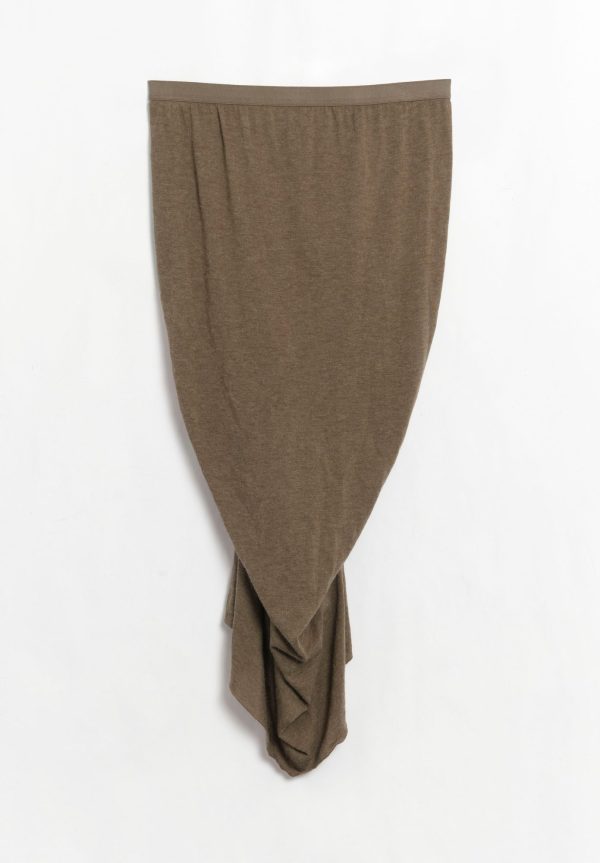 Rick Owens Shrimp Skirt