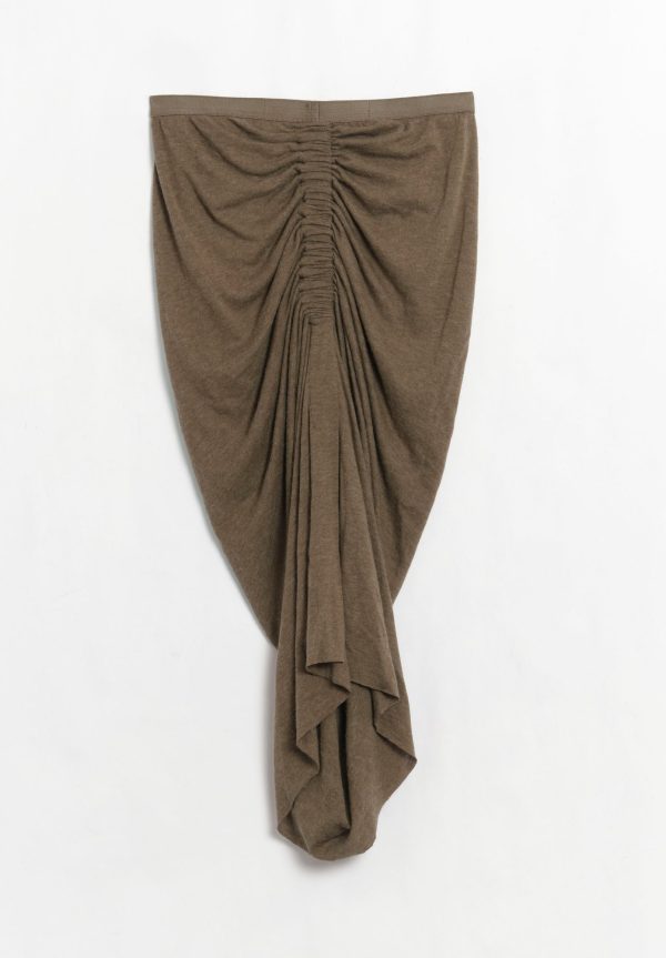 Rick Owens Shrimp Skirt, view 2
