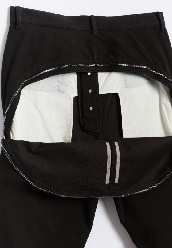 Rick Owens Bolan Banana Pants, view 6