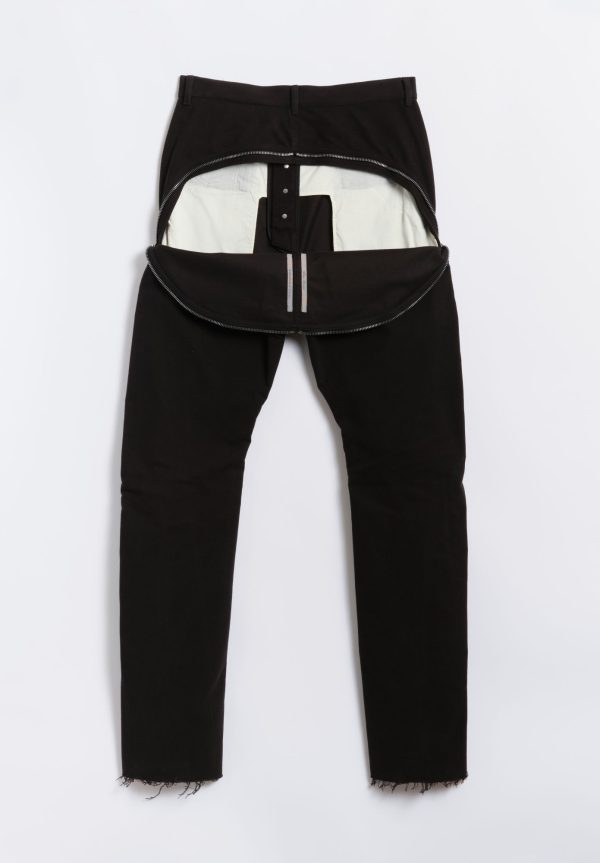 Rick Owens Bolan Banana Pants, view 7