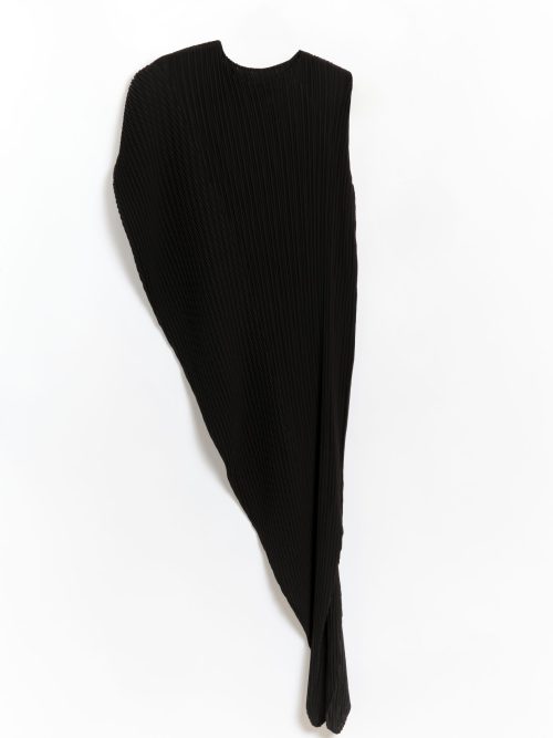 Issey Miyake Pleats Please Leaf Pleats Dress