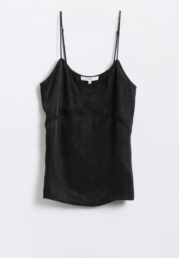 Tibi Slip Cami, view 2