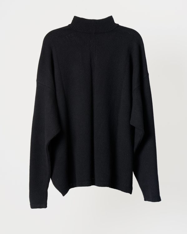 Rick Owens Maglia- Tommy Lupetto, view 3