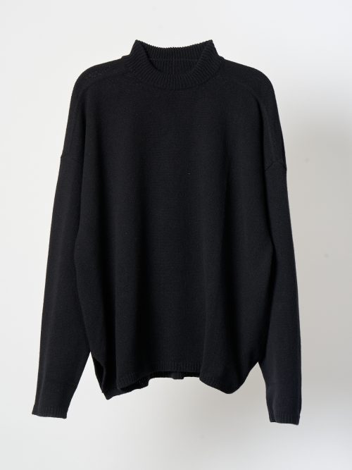 Rick Owens Maglia- Tommy Lupetto