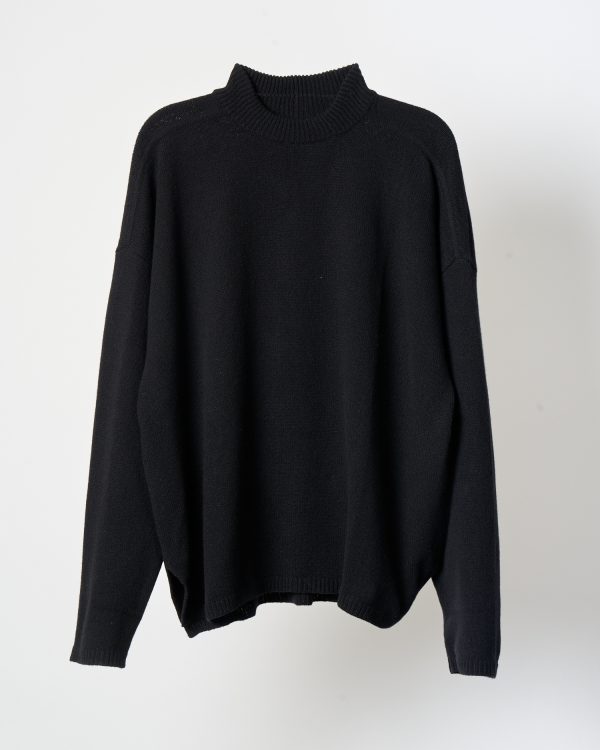 Rick Owens Maglia- Tommy Lupetto