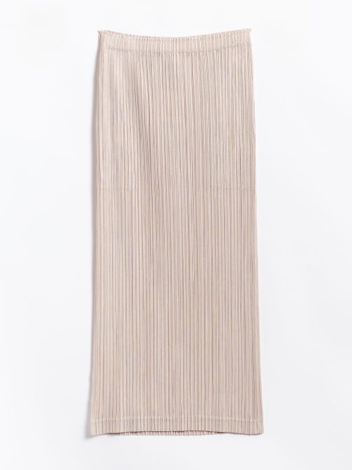 Issey Miyake Pleats Please Thicker Bottoms Skirt