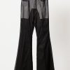 Rick Owens Black Bolan Bootcut, view 2