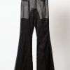 Rick Owens Black Bolan Bootcut