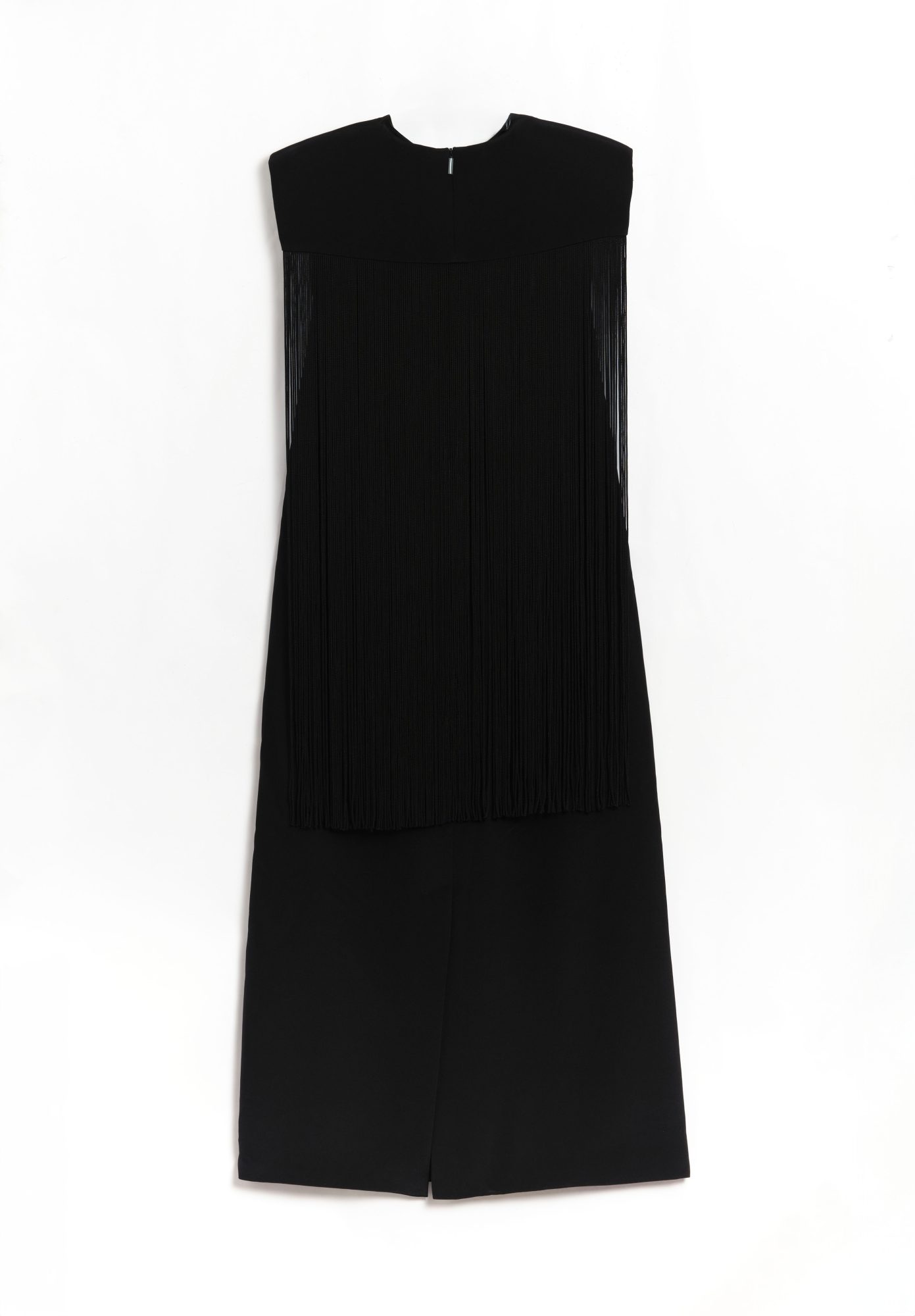 tibi asymmetrical shirt dress Tibi Asymmetrical Shirt Dress in Blue Multi main image 0
