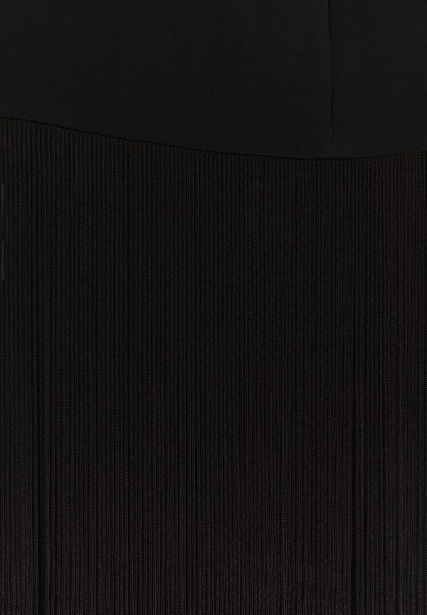 Tibi 4Ply Silk Fringed Dress