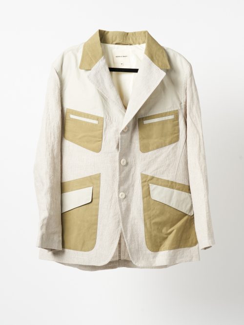 Nicholas Daley Fonte Tailored Jacket