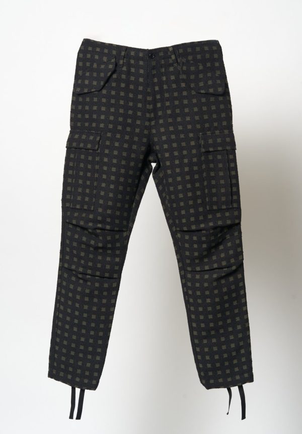 Nicholas Daley 2-Pleat Trouser