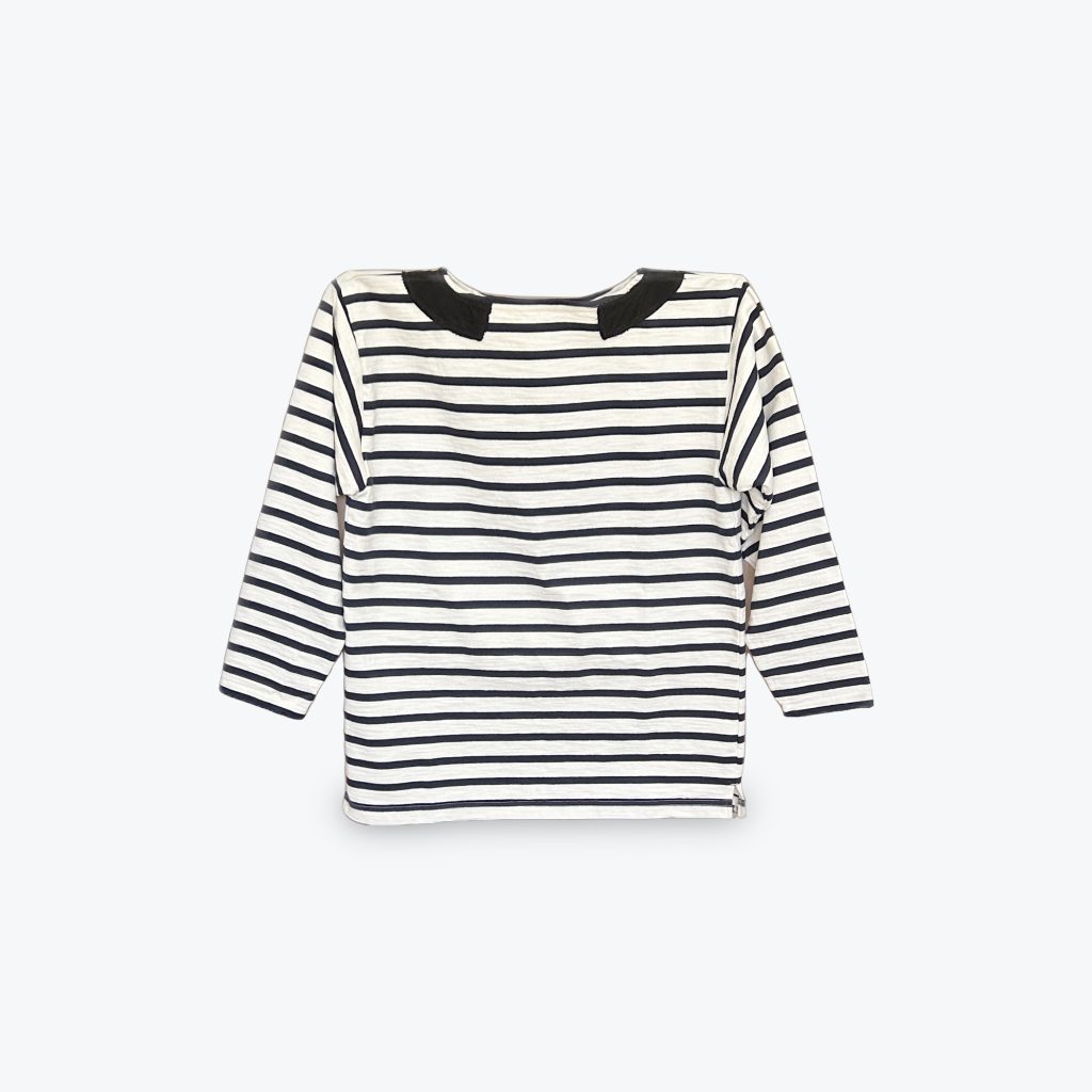Nigel Cabourn British Army Border Long Sleeve Shirt