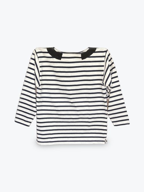 Nigel Cabourn British Army Border Long Sleeve Shirt