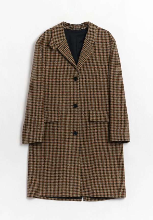 Margaret Howell Overcoat