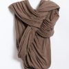Rick Owens Harness T - Fawn Rainino Jersey