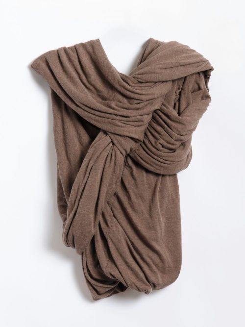 Rick Owens Harness T - Fawn Rainino Jersey