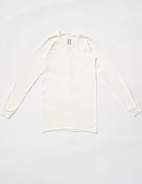 Rick Owens Basic LS T - Milk