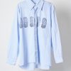 Camiel Fortgens Big Shirt Blockprint