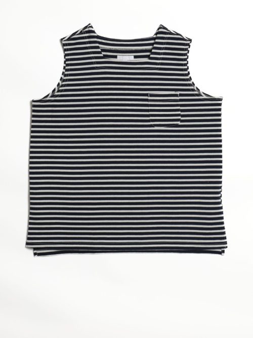 Engineered Garments Square Neck Shirt