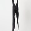 Rick Owens Wishbone Halter T - Black, view 2