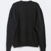 Lemaire Deep V Neck Jumper