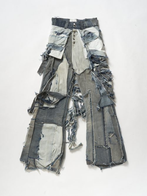Swampgod Double Layer Denim