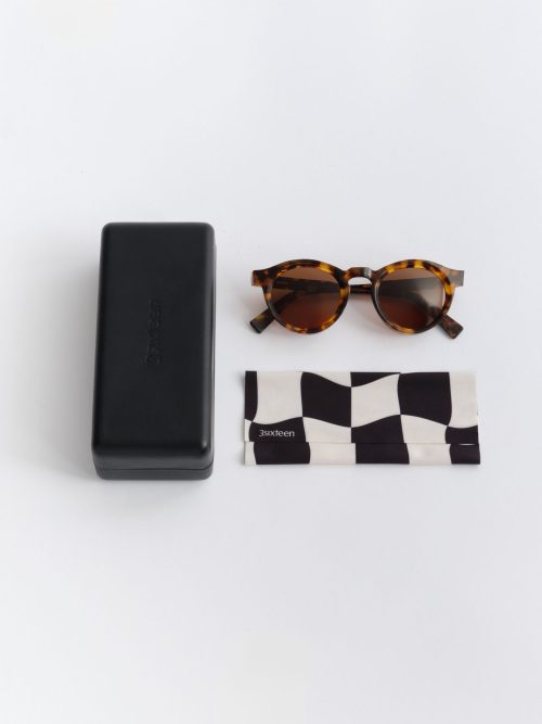 3Sixteen Round Sunglasses