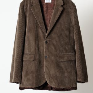Kuon Fanage Corduroy Blazer