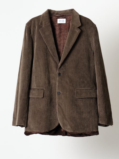 Kuon Fanage Corduroy Blazer