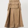 Blank NY Monkey Skirt - Acorn, view 2