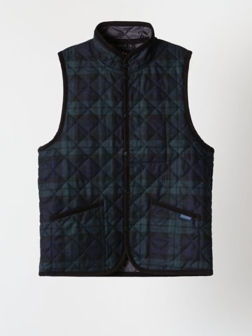 Lavenham Blackwatch Mickfield Gilet