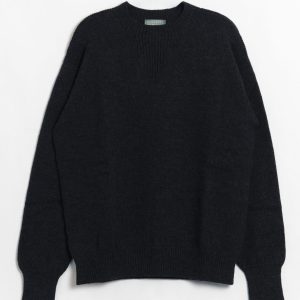 Margaret Howell Knitted Sweatshirt