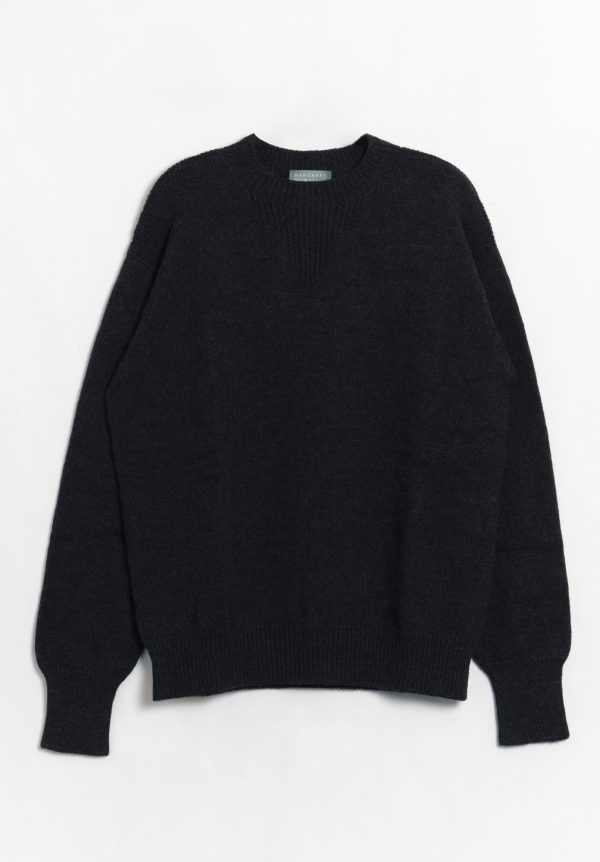 Margaret Howell Knitted Sweatshirt