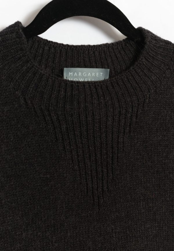 Margaret Howell Knitted Sweatshirt