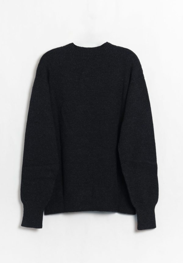 Margaret Howell Knitted Sweatshirt