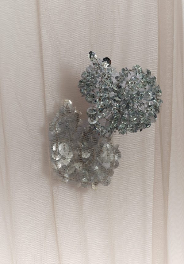 Tibi Artemis Beading Tank Dress