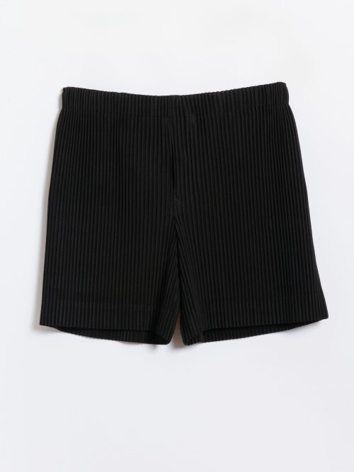 Issey Miyake Homme Plissé MC July Shorts