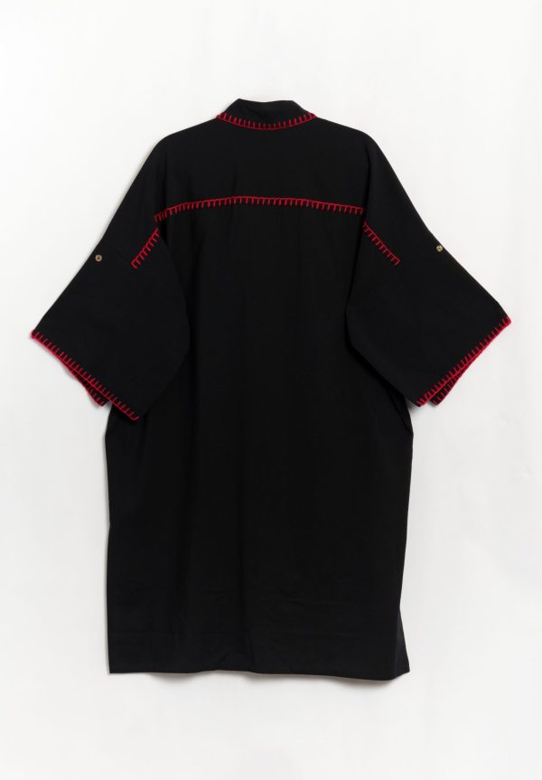 Carla Fernandez Camisa Amazón, view 2