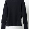 Nicholas Daley Crew Neck Waffle