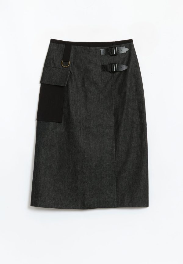 Nicholas Daley Wrap Kilt