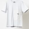 NemeN Ash Jumbo Pocket T-shirt - Grey
