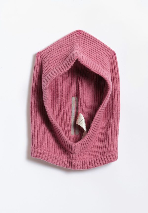 Rick Owens Hood, view 4