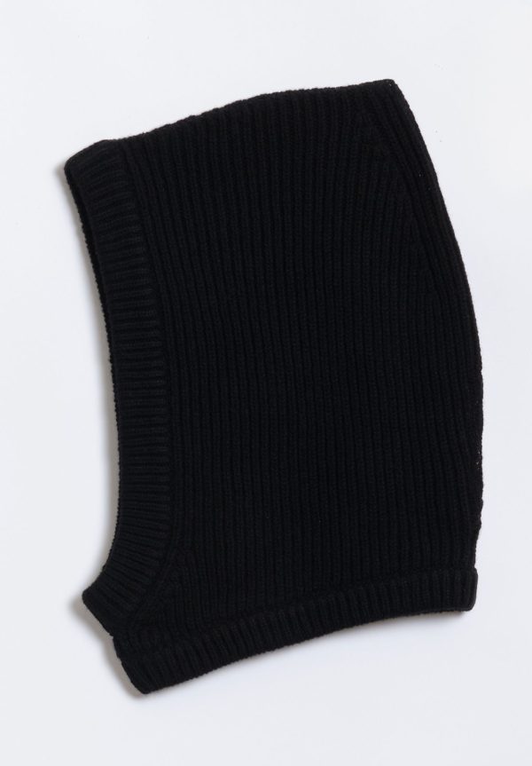 Rick Owens Hood, view 3