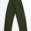 Mai-Gidah Extra Classic Trousers with Slide-Pockets and Zipper