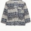 Engineered Garments Cutaway Jacket Crochet