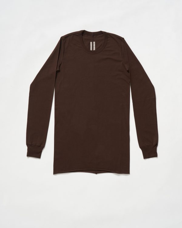 Rick Owens Basic LS T - Brown