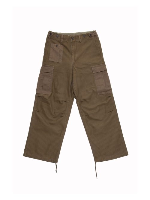 Nigel Cabourn Army Cargo Pants