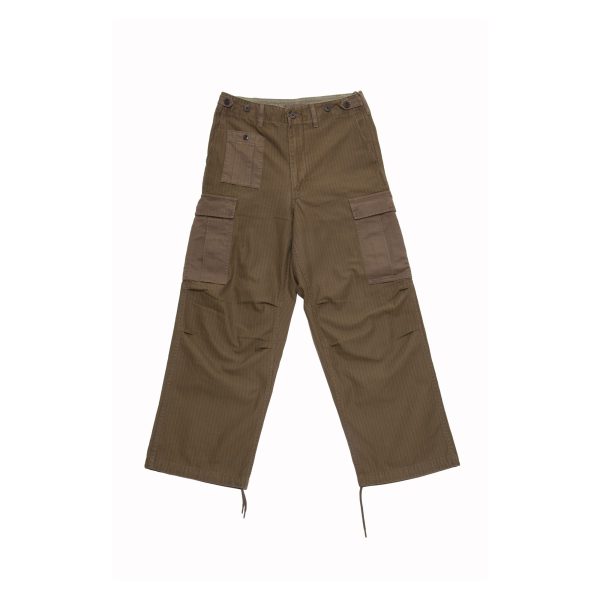 Nigel Cabourn Army Cargo Pants