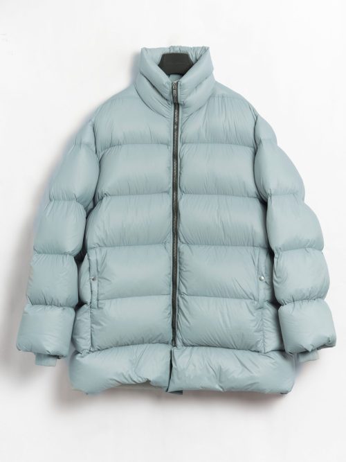 Rick Owens Turtle Coat